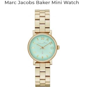 Marc jacobs Baker mini watch